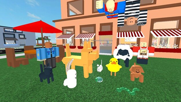 Top 30 Best Roleplay games in Roblox robloxaville