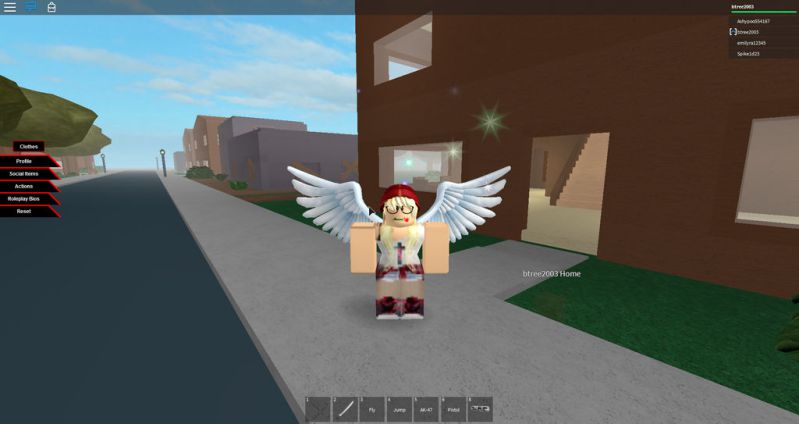 melhor rp roblox