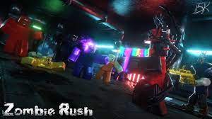 Zombie Rush