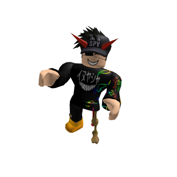 Emo Boy - Roblox