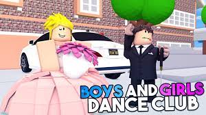 Boys & girls dance club