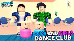 Boys and Girls Dance Club