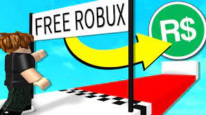 Do the obby for Robux