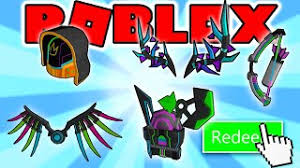 Free Items Game! - Roblox