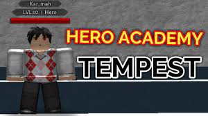 Top 15 My Hero Academia Roblox games