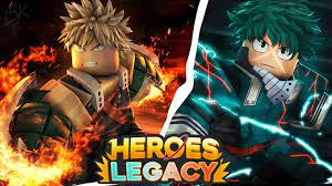 Heroes Legacy