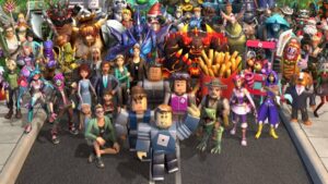 How to see what someone is playing on Roblox without being their friend