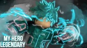 Top 15 My Hero Academia Roblox games