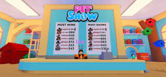 Pet show