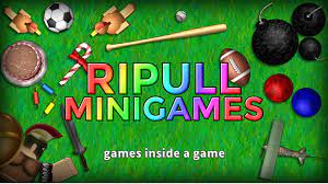 Ripull Minigames-Top 10 Games like Natural Survival Roblox