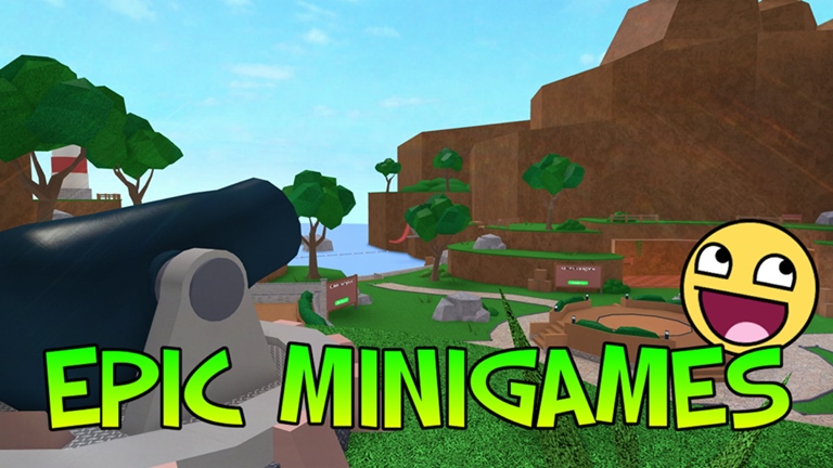 epic minigames