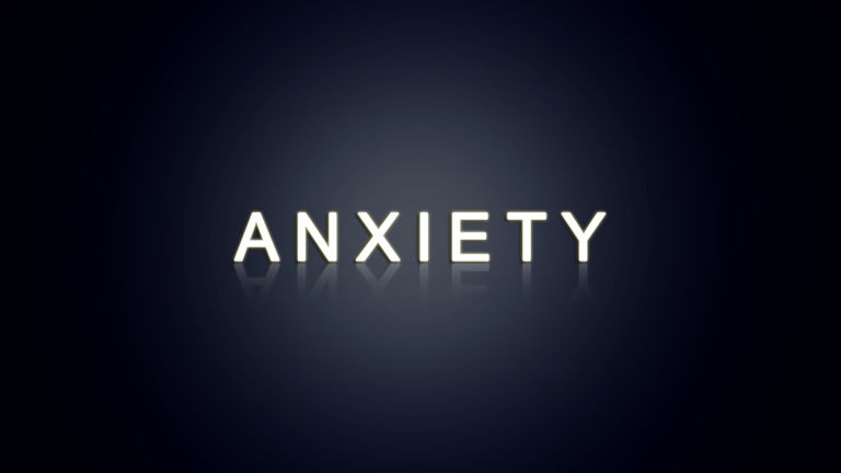 anxiety 