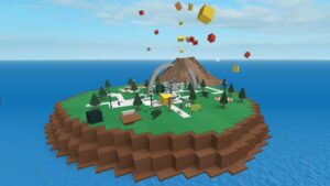 Top 10 Games like Natural Survival Roblox