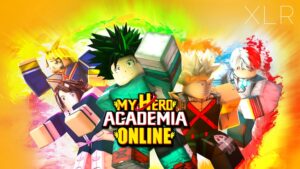 Top 15 My Hero Academia Roblox Games