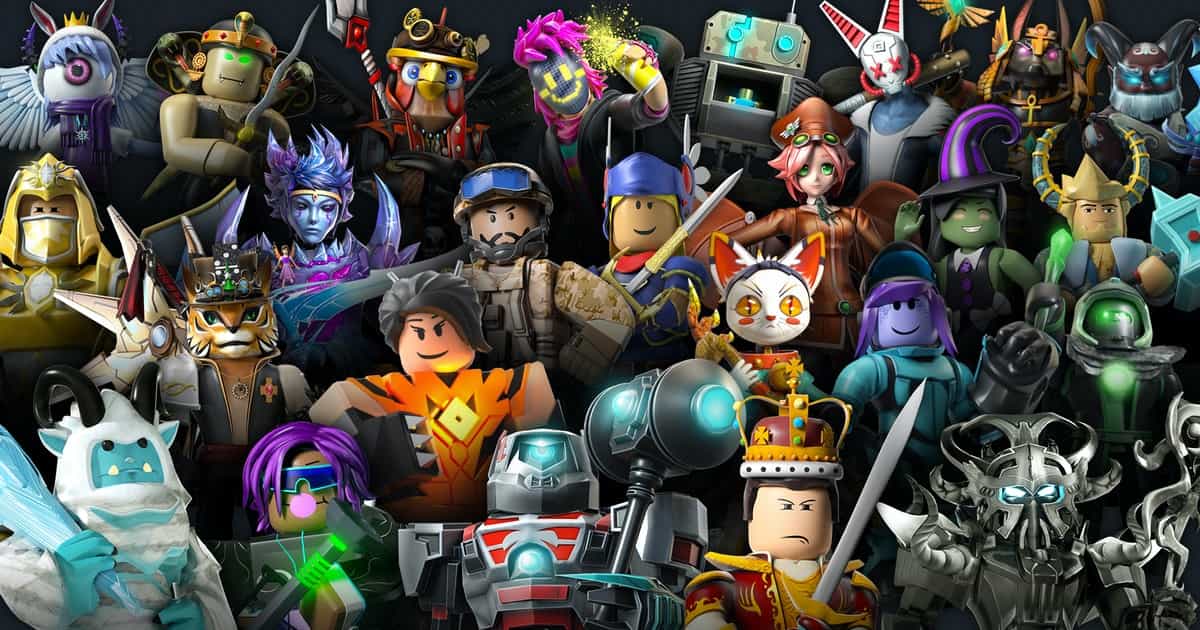 what is the first game that came out when roblox was made