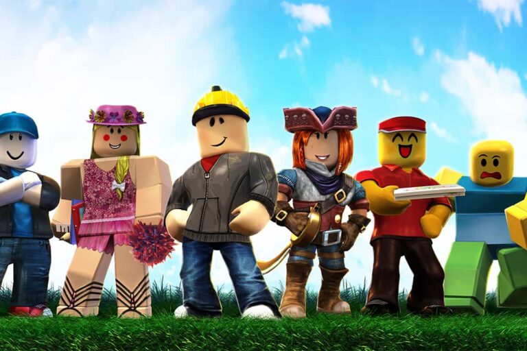 Top 20 Cool games on Roblox