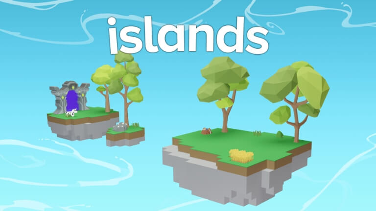 Top 20 best Roblox Minecraft games (Roblox x Minecraft) Islands 