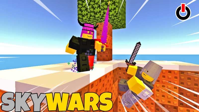 Top 20 best Roblox Minecraft games (Roblox x Minecraft) Skywars