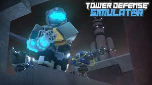 Tower defense simulator