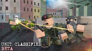 Unit: Classified