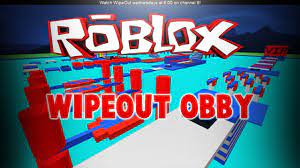 Wipeout Obby