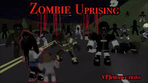 Zombie uprising