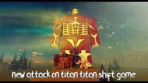 Titan Shift
