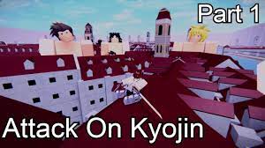 Attack on Kyojin
