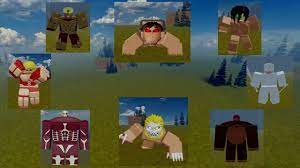 best attack on titan games on roblox