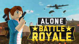 Alone battle royale