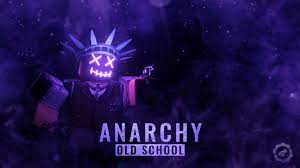Anarchy - best grinding games on Roblox