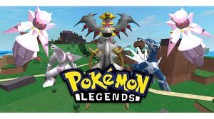 Pokémon Legends