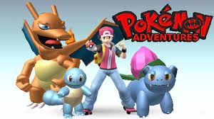 Pokémon Adventures