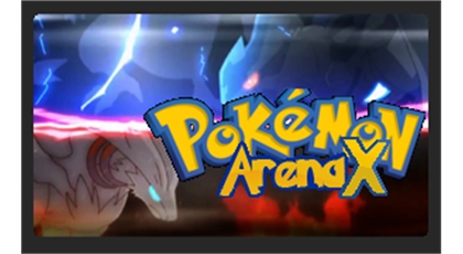 Pokémon Arena X