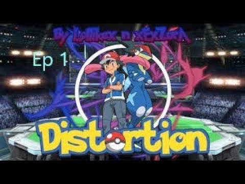 Pokemon Distortion