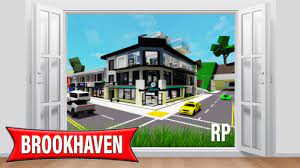 Brookhaven Rp Roblox Games For Couples 