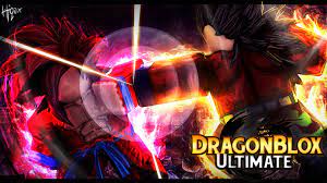 Dragon blox ultimate - Roblox dragon ball games