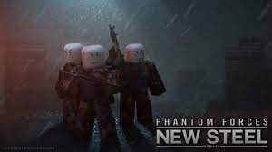 Phantom Forces