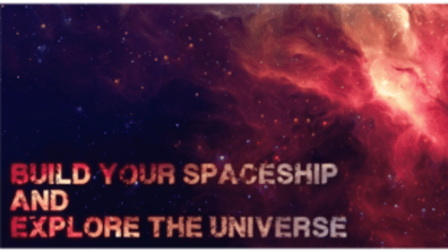 build your spaceship