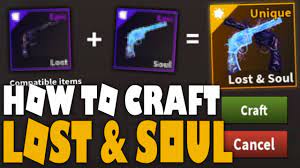 How to Craft in KAT Roblox