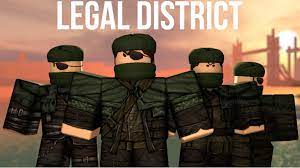 Legal District