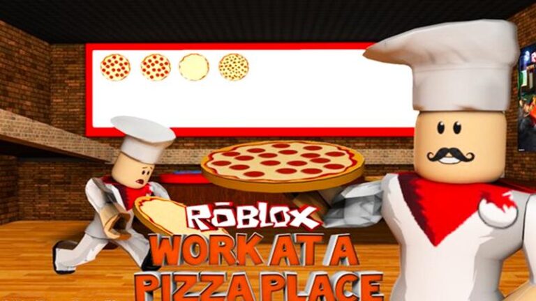work at a pizza place best grinding games on