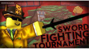 Sword Fighting Tournament 