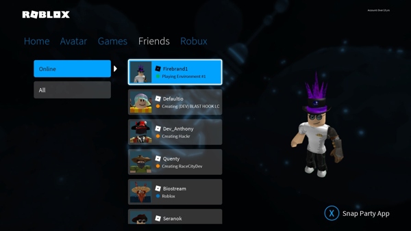 How to accept Friend Request on Xbox Roblox (2023) - Stealthy Gaming