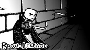 How to play Rogue lineage in Roblox