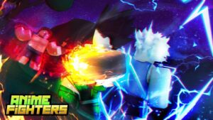 Roblox Anime fighting simulator Codes 2021