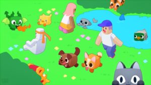 How to get Pog cat in Pet Simulator X