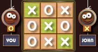 Turtle diary tic tac toe 