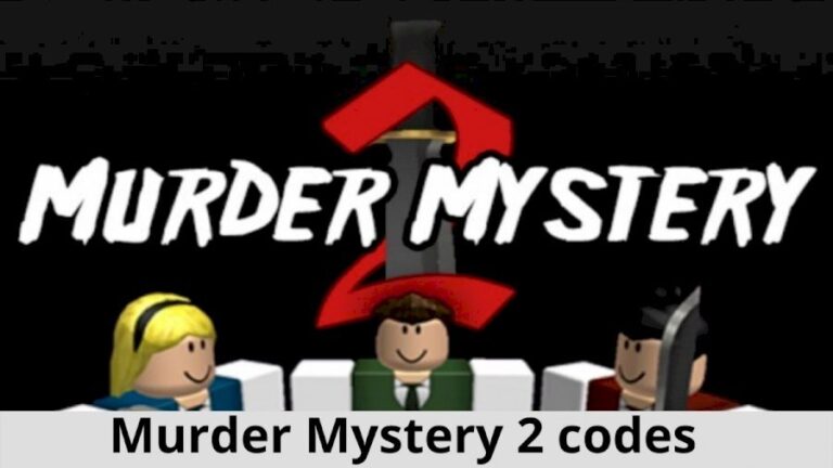 How to Craft in Murder Mystery 2