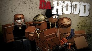 How to Dance in Da Hood Roblox